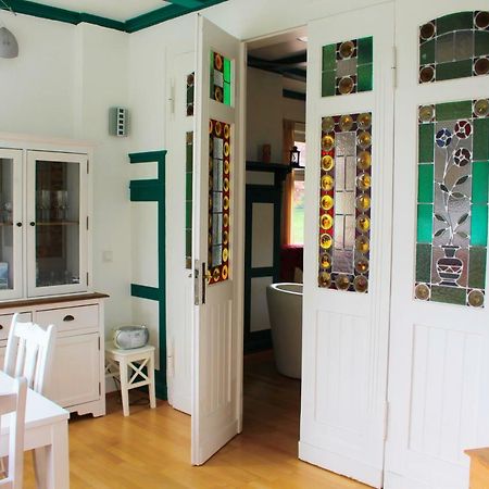 Ferienwohnung Villa Parkblick Oberhof  Dış mekan fotoğraf