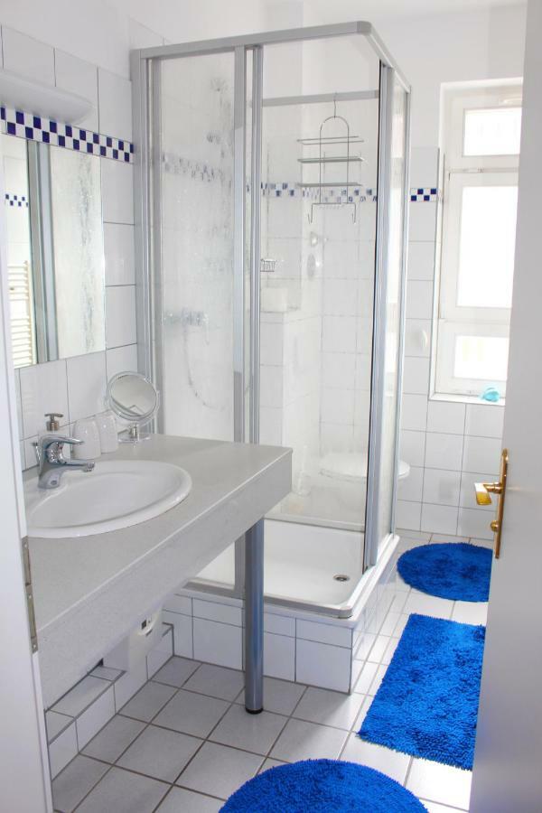 Ferienwohnung Villa Parkblick Oberhof  Dış mekan fotoğraf