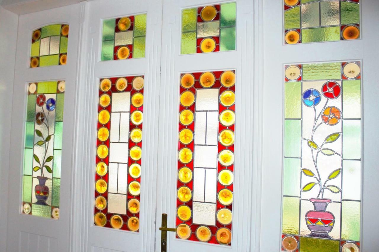 Ferienwohnung Villa Parkblick Oberhof  Dış mekan fotoğraf